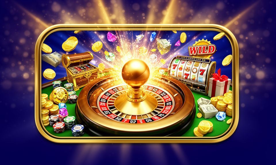 mega889 Lucky Zodiac